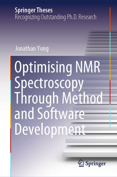 Optimising NMR Spectroscopy Through Method and Software Development - Jonathan Yong