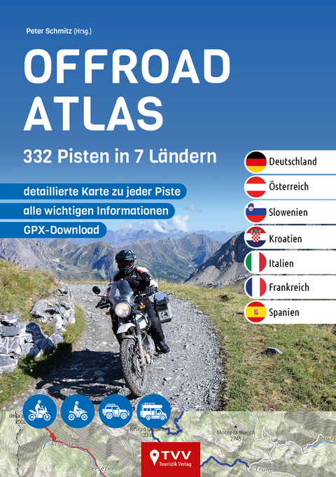 Offroad Atlas - Martin Schempp