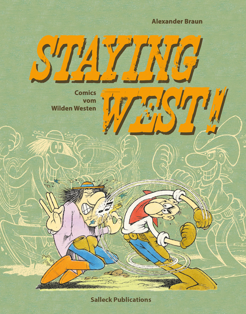 Staying West - Alexander Dr. Braun