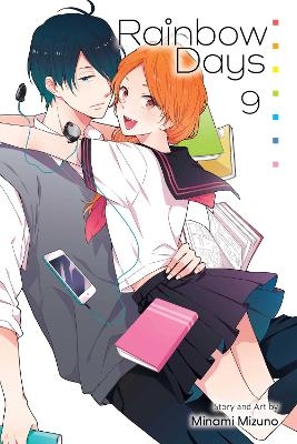 Rainbow Days, Vol. 9 - Minami Mizuno