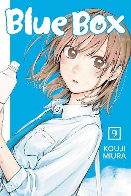 Blue Box, Vol. 9 - Kouji Miura