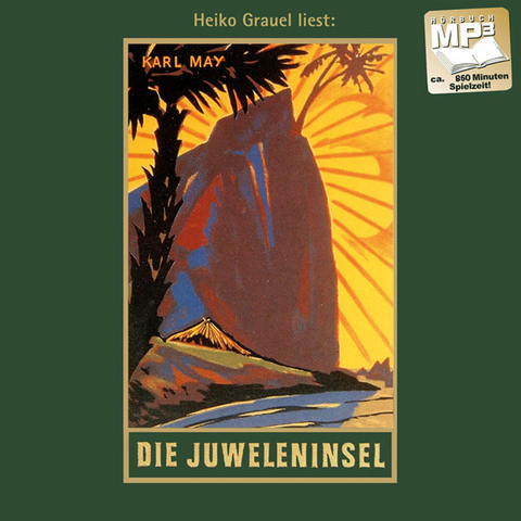 Die Juweleninsel - Karl May