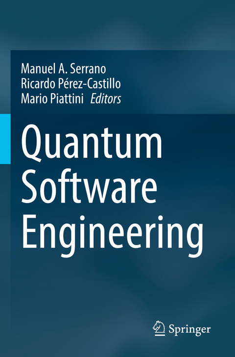 Quantum Software Engineering - 