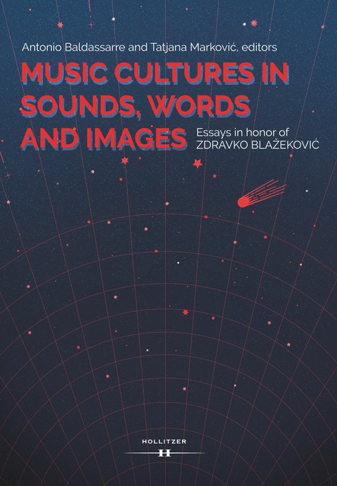 Music Cultures in Sounds, Words and Images. - 