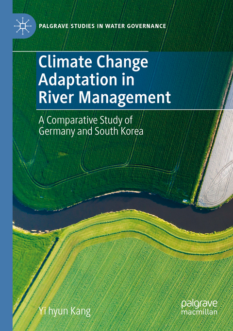 Climate Change Adaptation in River Management - Yi hyun Kang