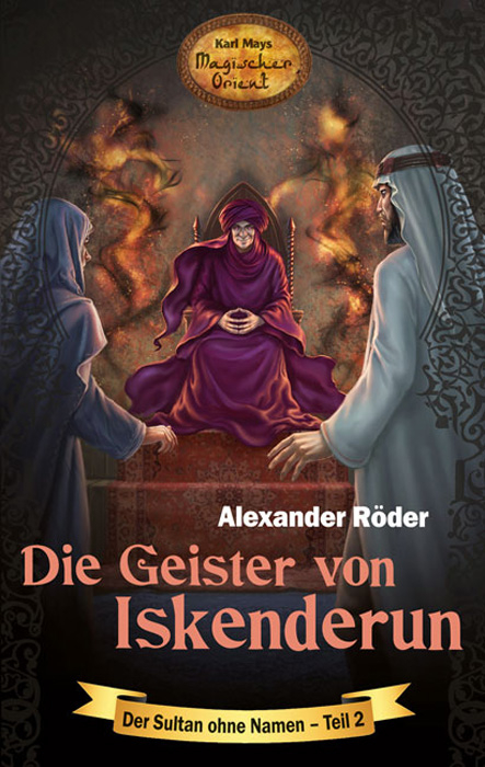 Die Geister von Iskenderun - Alexander Röder