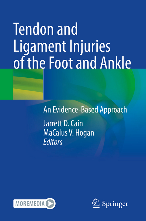 Tendon and Ligament Injuries of the Foot and Ankle - 