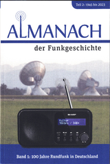 Almanach der Funkgeschichte - 