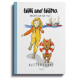 Willi und Wilma - Abenteuer auf Sylt - Krabbenkutter - Ava Stella Dreessen