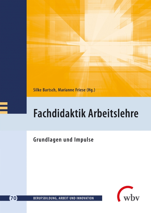 Fachdidaktik Arbeitslehre - 