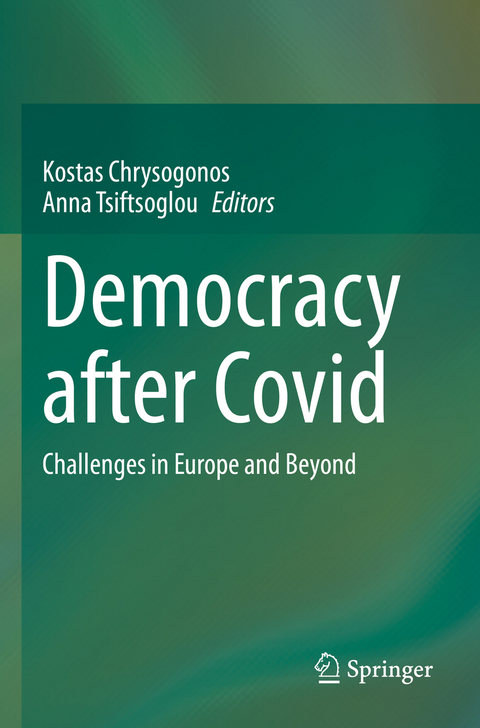 Democracy after Covid - 