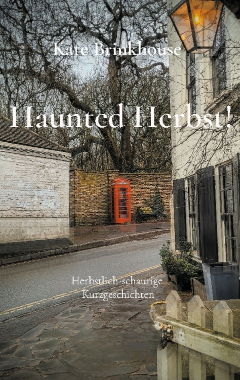 Haunted Herbst! - Kate Brinkhouse