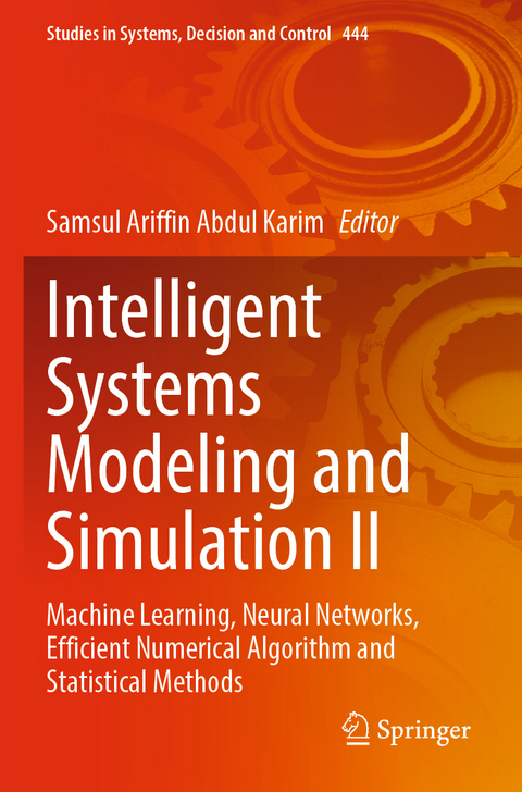 Intelligent Systems Modeling and Simulation II - 