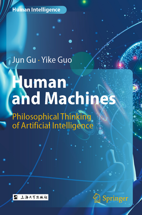 Human and Machines - Jun Gu, Yike Guo