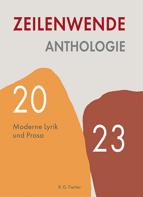 Zeilenwende Anthologie - Anne Baumgartner