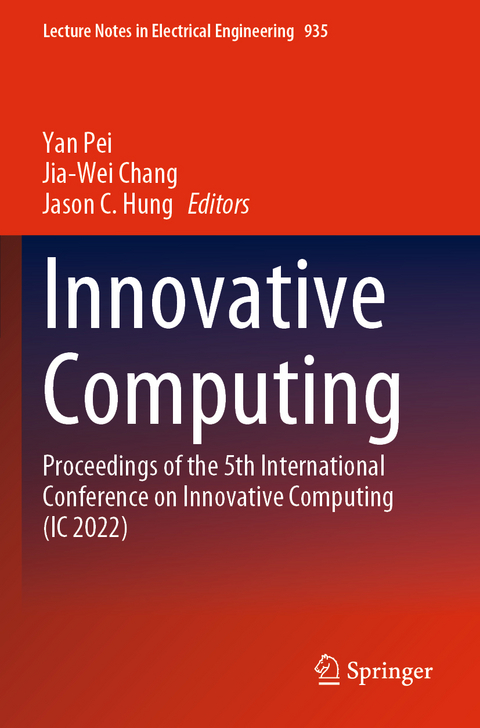 Innovative Computing - 