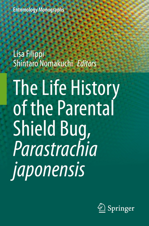 The Life History of the Parental Shield Bug, Parastrachia japonensis - 