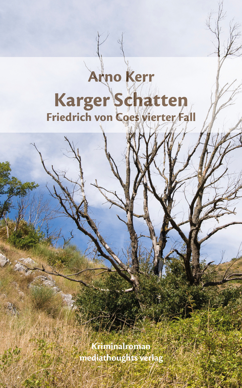 Karger Schatten - Arno Kerr