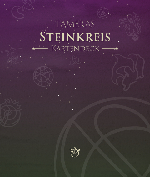 Tameras Steinkreis - Sabine Lichtenfels