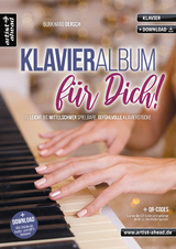 Klavieralbum für Dich! - Burkhard Dersch