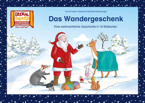 Das Wandergeschenk / Kamishibai Bildkarten - Eva Christian