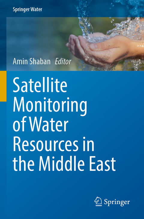 Satellite Monitoring of Water Resources in the Middle East - 