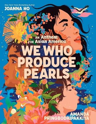 We Who Produce Pearls - Joanna Ho