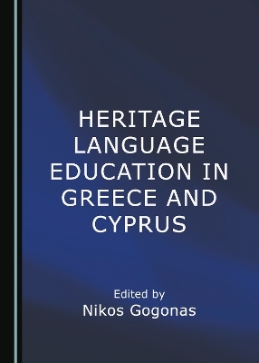 Heritage Language Education in Greece and Cyprus - 