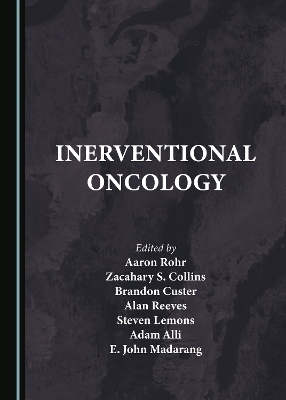 Interventional Oncology - 