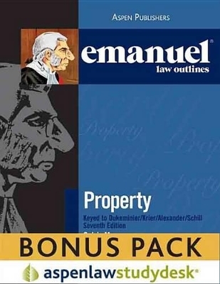 Emanuel Law Outlines - Steven Emanuel