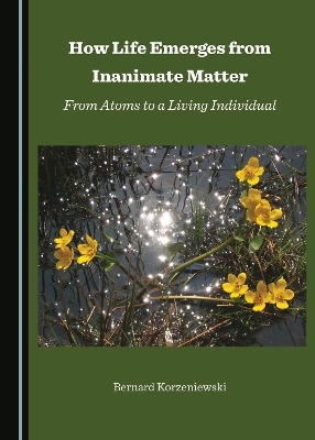 How Life Emerges from Inanimate Matter - Bernard Korzeniewski