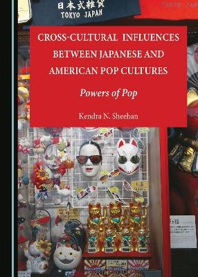 Cross-Cultural Influences between Japanese and American Pop Cultures - 
