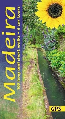 Madeira Sunflower Walking Guide - John Underwood, Pat Underwood