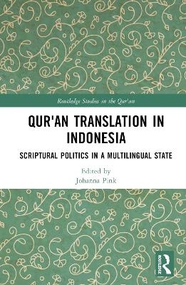 Qur'an Translation in Indonesia - 