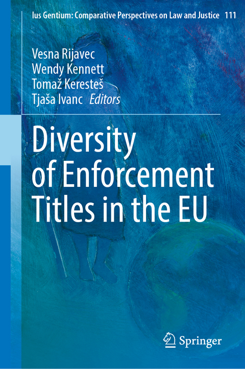 Diversity of Enforcement Titles in the EU - 