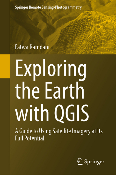 Exploring the Earth with QGIS - Fatwa Ramdani