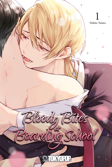 Bloody Bites at Boarding School 01 - Nikke Taino