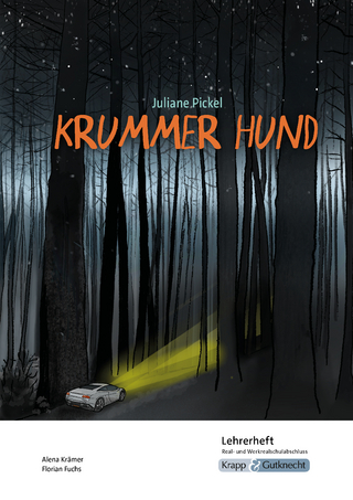 Juliane Pickel: Krummer Hund - Florian Fuchs; Alena Krämer