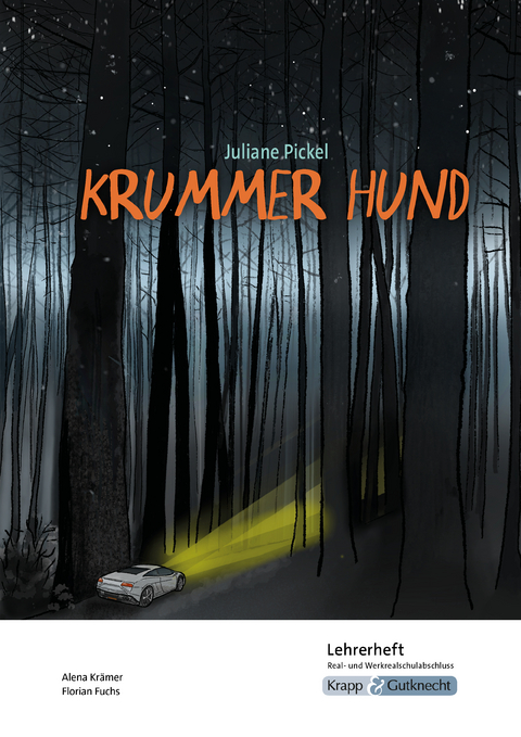 Juliane Pickel: Krummer Hund - Florian Fuchs, Alena Krämer