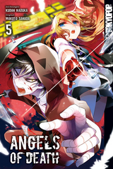 Angels of Death 05 - Kudan Naduka, Makoto Sanada