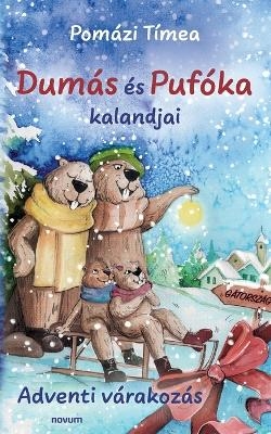 DumÃ¡s Ã©s PufÃ³ka kalandjai -  PomÃ¡zi TÃ­mea