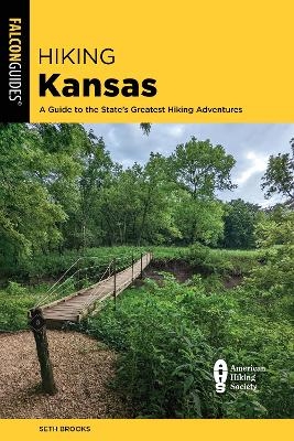 Hiking Kansas - Seth Brooks