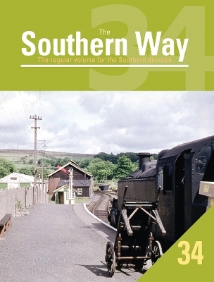 The Southern Way Issue No. 34 - Kevin Robertson