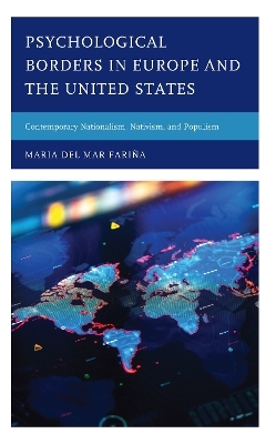 Psychological Borders in Europe and the United States - Maria del Mar Fariña
