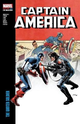 Captain America Modern Era Epic Collection: The Winter Soldier - Ed Brubaker