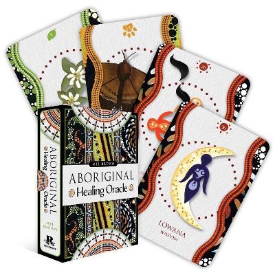 Aboriginal Healing Oracle  - Mel Brown