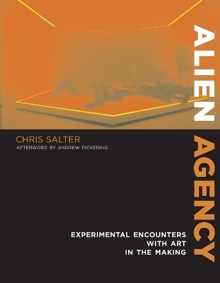 Alien Agency - Chris Salter