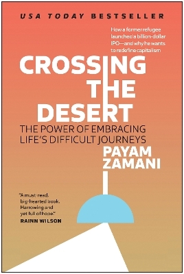 Crossing the Desert - Payam Zamani