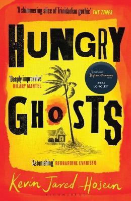 Hungry Ghosts - Kevin Jared Hosein