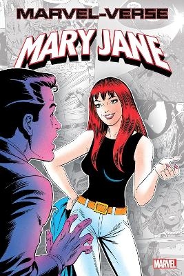 Marvel-Verse: Mary Jane - Sean McKeever, Kurt Busiek, Louise Simonson